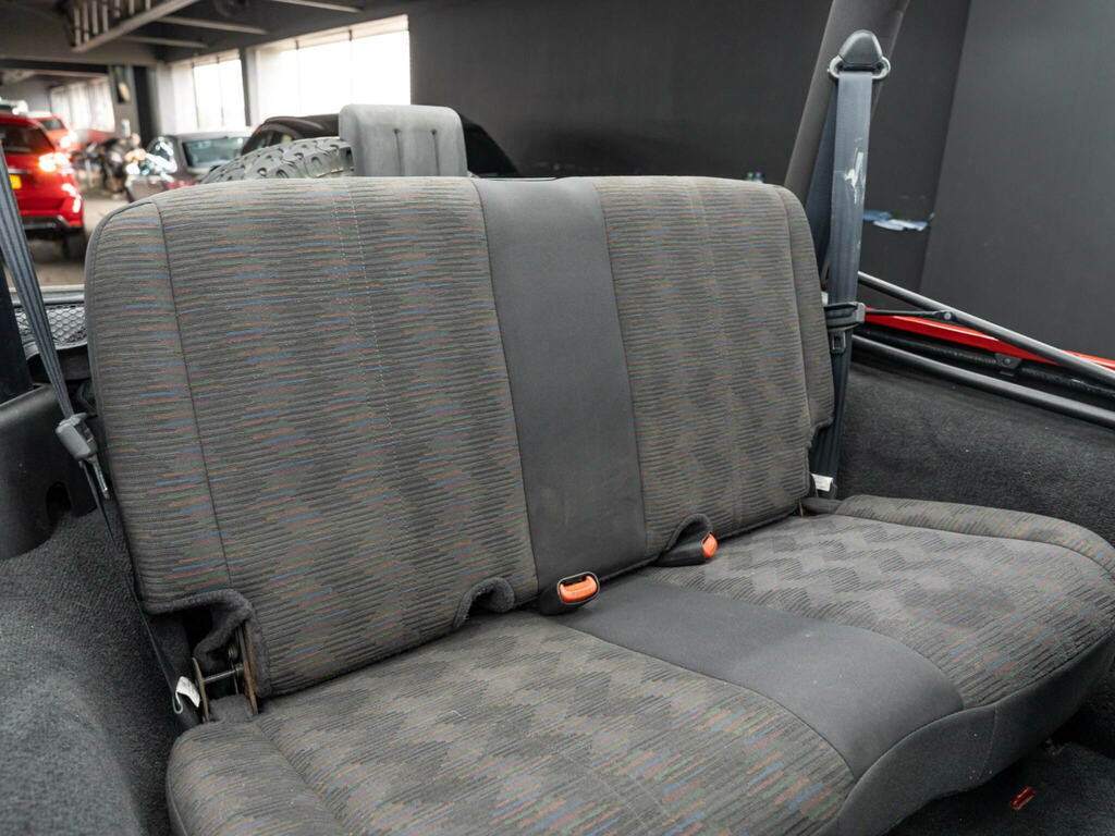 Jeep Wrangler 2L 2.0 Gme Rubicon Suv 4Wd Euro 6 Grey #21