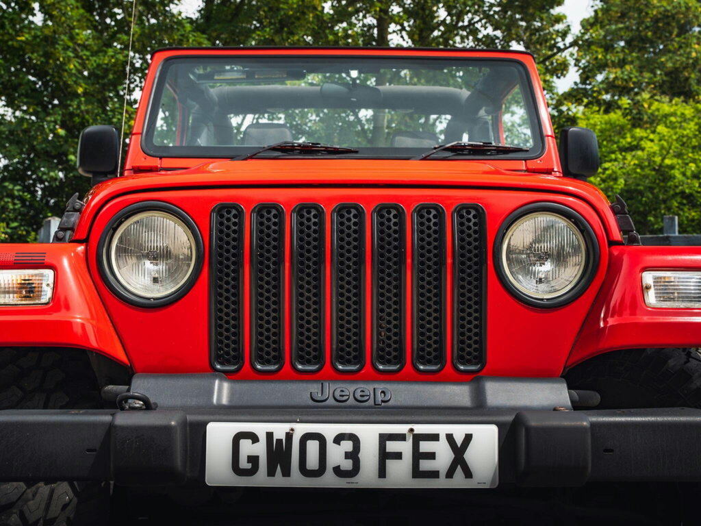Jeep Wrangler 2L 2.0 Gme Rubicon Suv 4Wd Euro 6 Grey #15