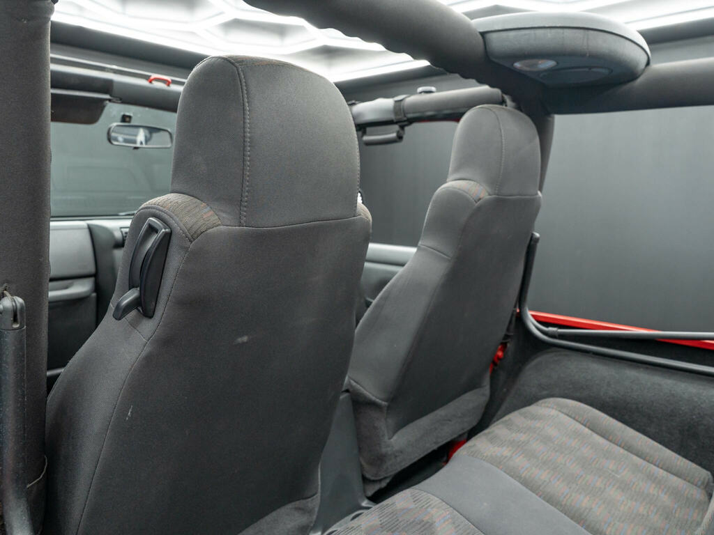 Jeep Wrangler 2L 2.0 Gme Rubicon Suv 4Wd Euro 6 Grey #24