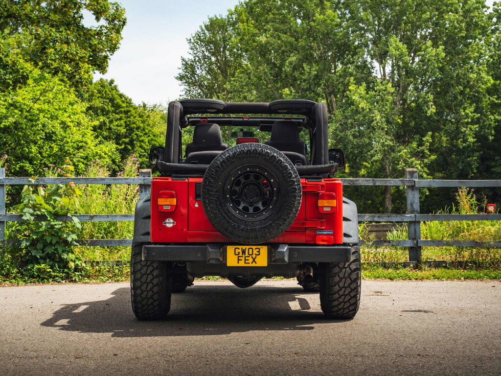 Jeep Wrangler 2L 2.0 Gme Rubicon Suv 4Wd Euro 6 Grey #7