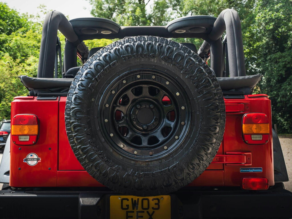 Jeep Wrangler 2L 2.0 Gme Rubicon Suv 4Wd Euro 6 Grey #33