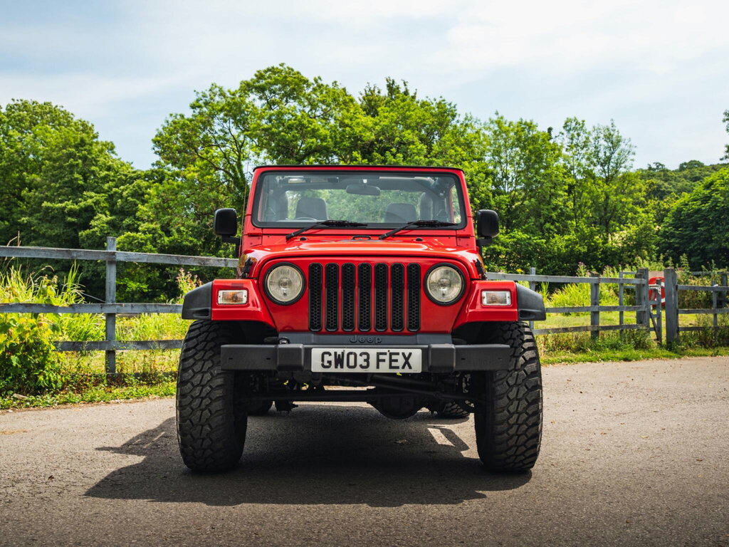 Jeep Wrangler 2L 2.0 Gme Rubicon Suv 4Wd Euro 6 Grey #9