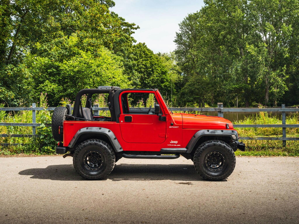 Jeep Wrangler 2L 2.0 Gme Rubicon Suv 4Wd Euro 6 Grey #8