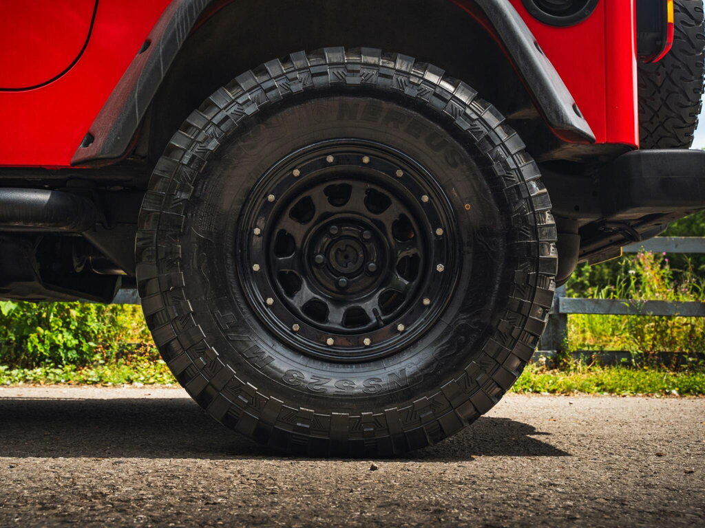 Jeep Wrangler 2L 2.0 Gme Rubicon Suv 4Wd Euro 6 Grey #38