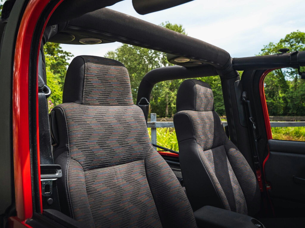 Jeep Wrangler 2L 2.0 Gme Rubicon Suv 4Wd Euro 6 Grey #17