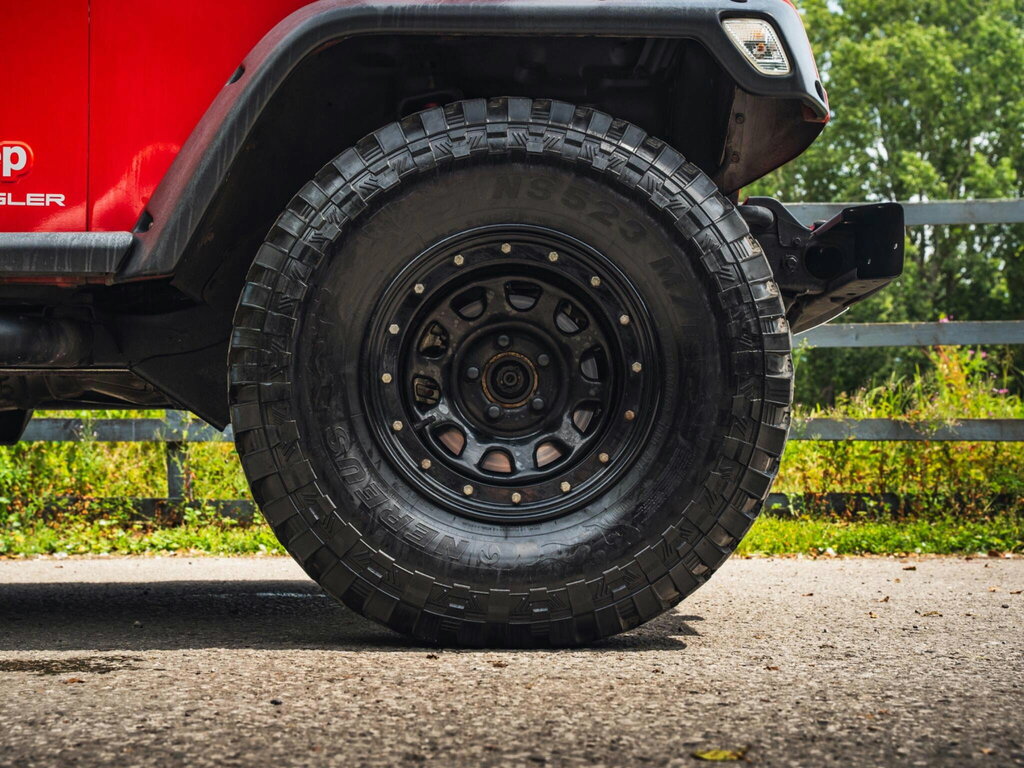Jeep Wrangler 2L 2.0 Gme Rubicon Suv 4Wd Euro 6 Grey #35