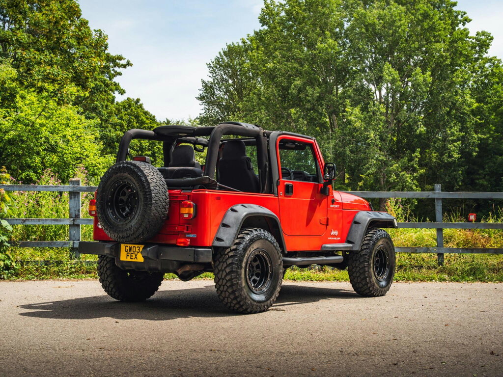 Jeep Wrangler 2L 2.0 Gme Rubicon Suv 4Wd Euro 6 Grey #10