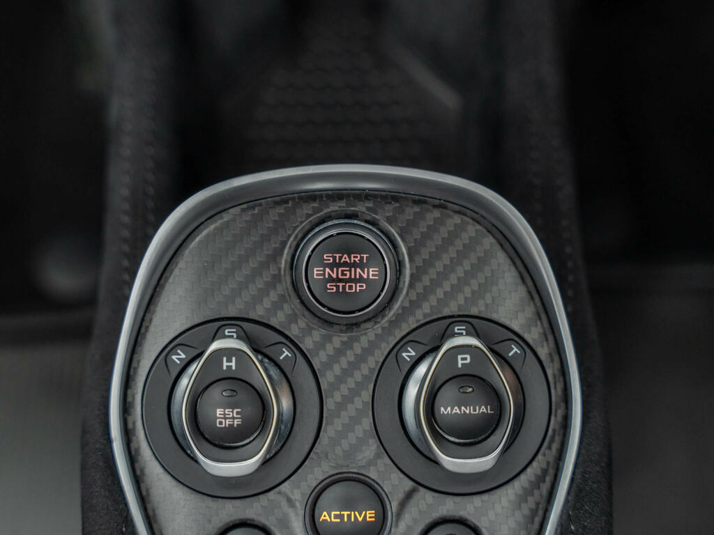 McLaren 600LT Segestria Borealis Special Edition, 1 Of 12 Cars B  #67