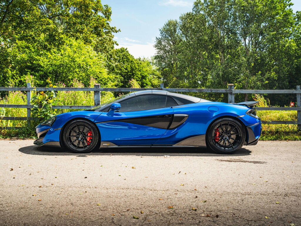 McLaren 600LT Segestria Borealis Special Edition, 1 Of 12 Cars B  #8