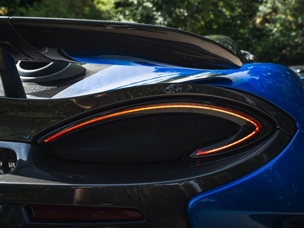 McLaren 600LT Segestria Borealis Special Edition, 1 Of 12 Cars B  #71