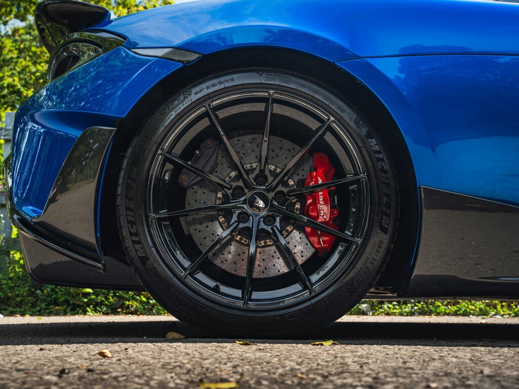 McLaren 600LT Segestria Borealis Special Edition, 1 Of 12 Cars B  #31