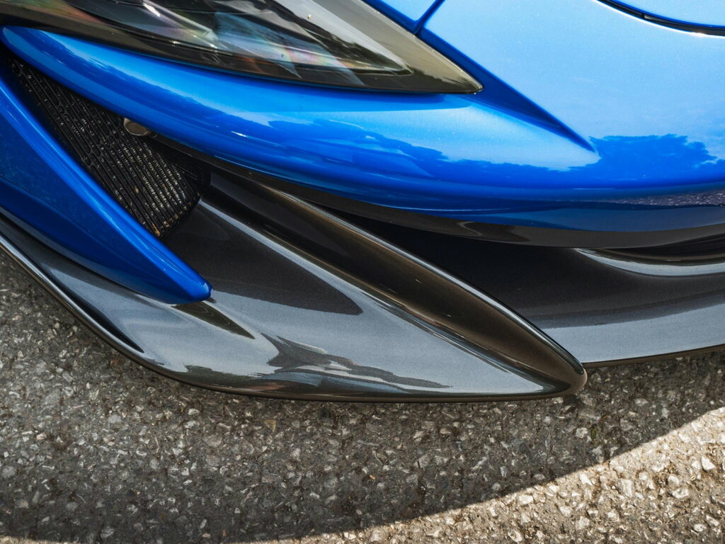 McLaren 600LT Segestria Borealis Special Edition, 1 Of 12 Cars B  #48