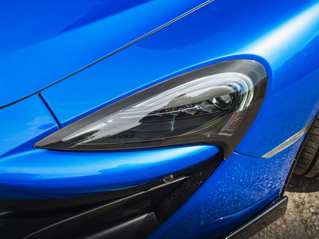McLaren 600LT Segestria Borealis Special Edition, 1 Of 12 Cars B  #47