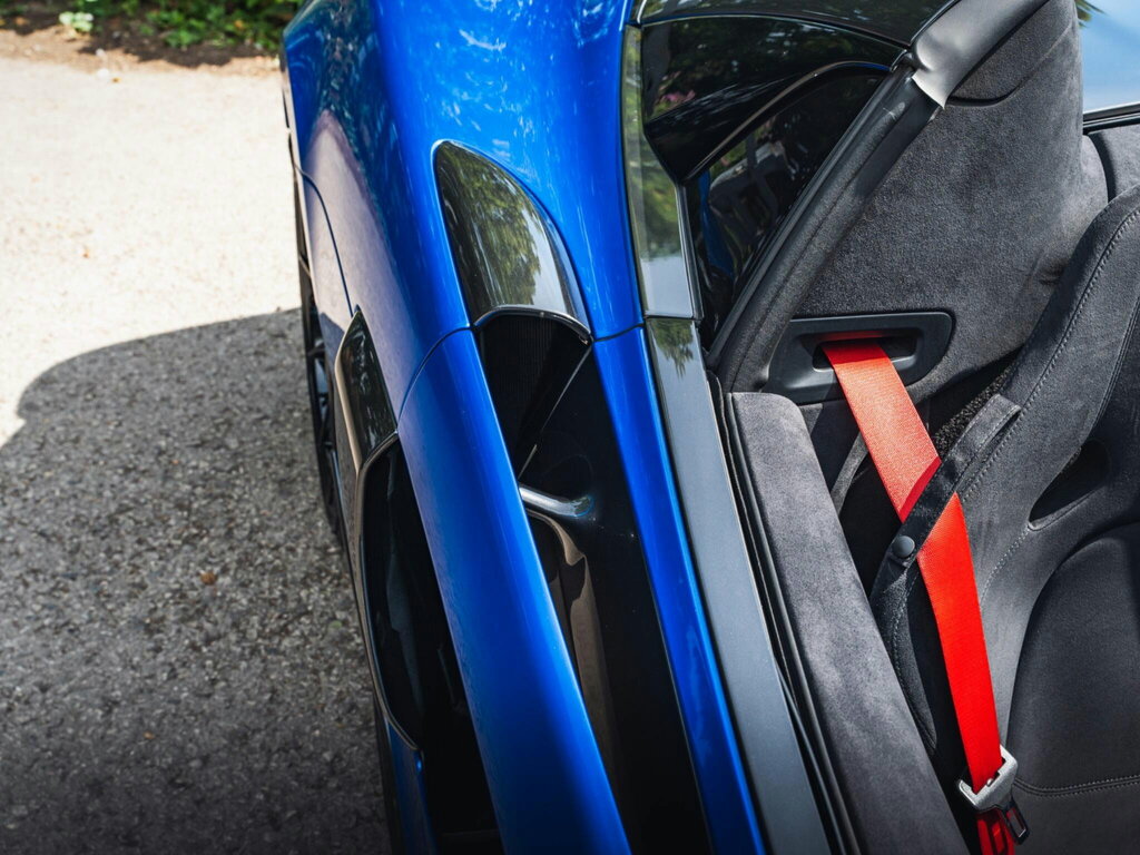 McLaren 600LT Segestria Borealis Special Edition, 1 Of 12 Cars B  #52