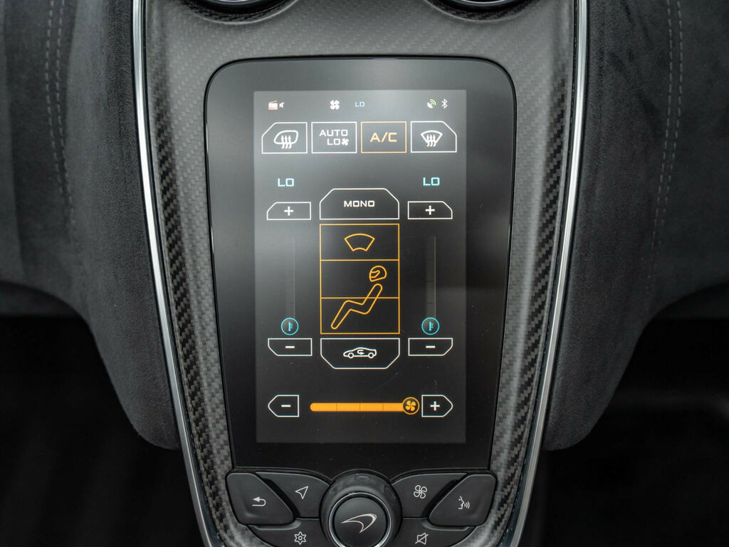McLaren 600LT Segestria Borealis Special Edition, 1 Of 12 Cars B  #34