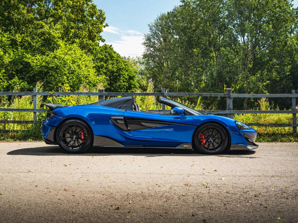 McLaren 600LT Segestria Borealis Special Edition, 1 Of 12 Cars B  #10