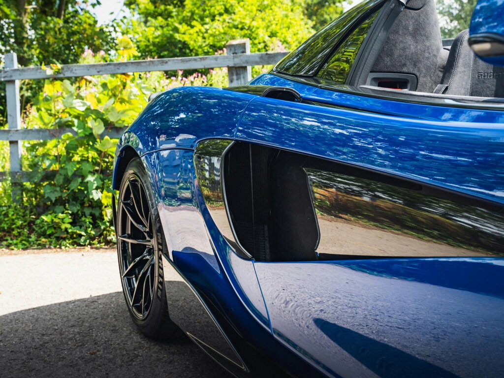 McLaren 600LT Segestria Borealis Special Edition, 1 Of 12 Cars B  #23