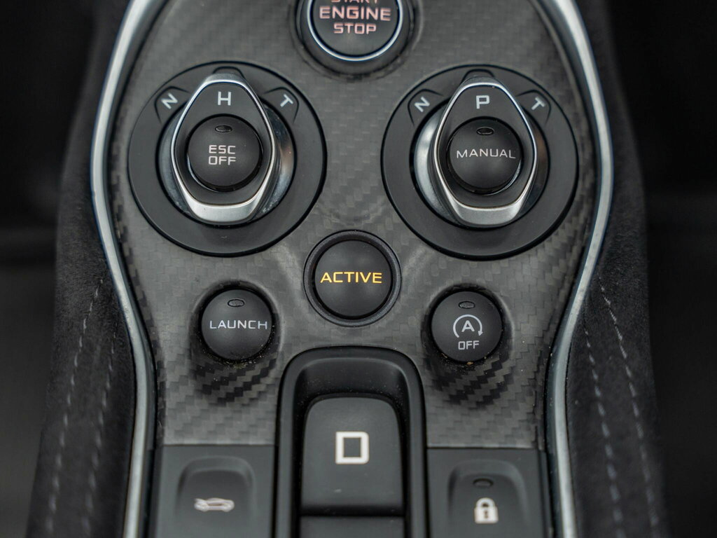 McLaren 600LT Segestria Borealis Special Edition, 1 Of 12 Cars B  #22