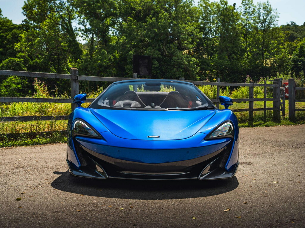 McLaren 600LT Segestria Borealis Special Edition, 1 Of 12 Cars B  #62