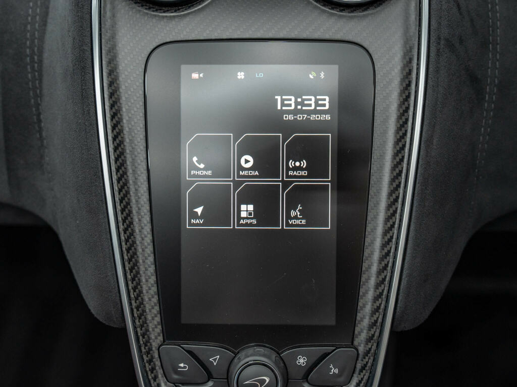 McLaren 600LT Segestria Borealis Special Edition, 1 Of 12 Cars B  #26