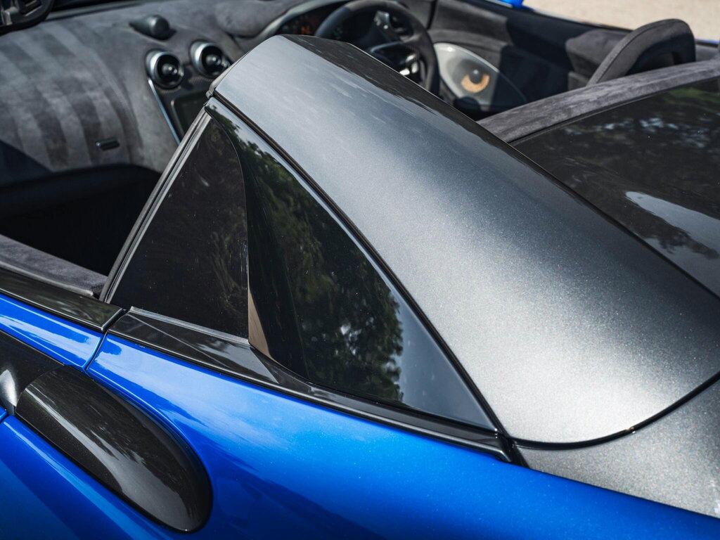 McLaren 600LT Segestria Borealis Special Edition, 1 Of 12 Cars B  #72