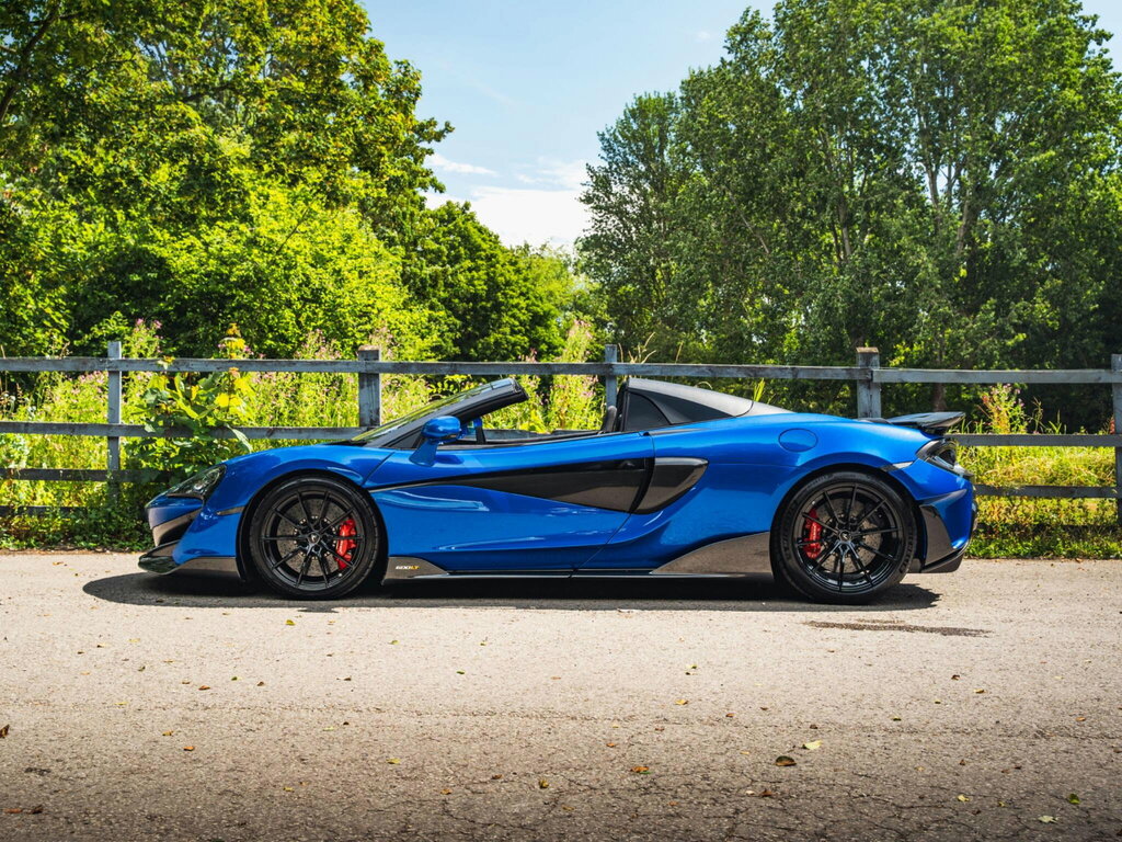 McLaren 600LT Segestria Borealis Special Edition, 1 Of 12 Cars B  #7