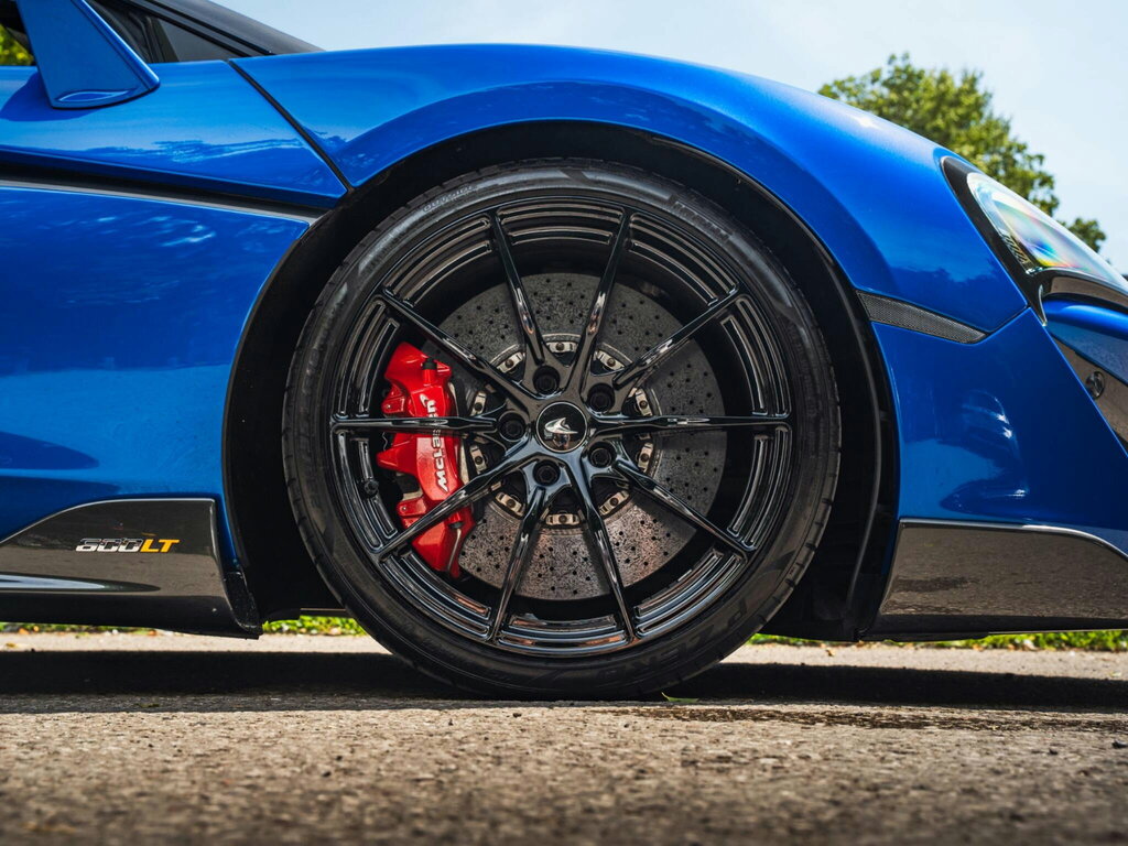 McLaren 600LT Segestria Borealis Special Edition, 1 Of 12 Cars B  #30