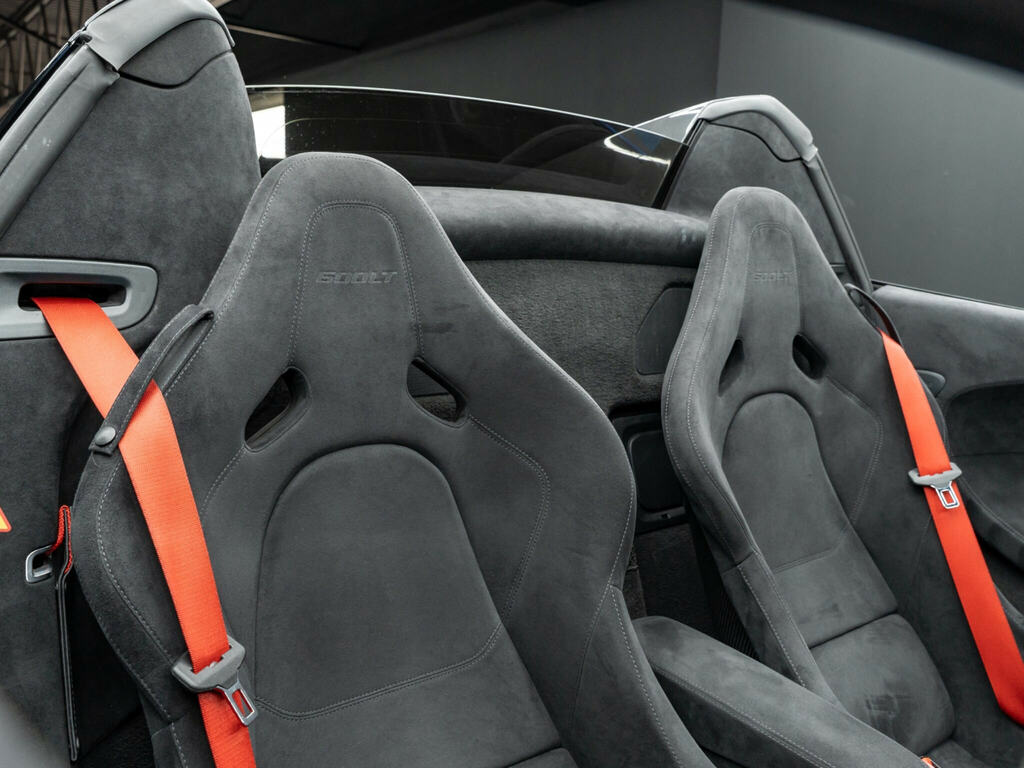 McLaren 600LT Segestria Borealis Special Edition, 1 Of 12 Cars B  #17