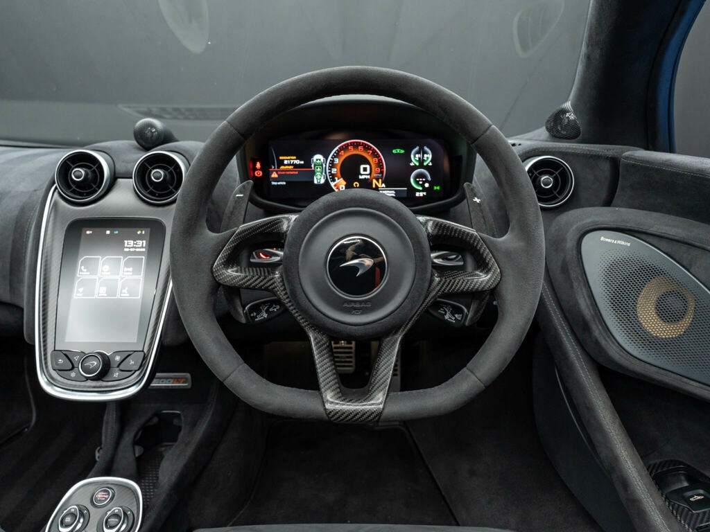 McLaren 600LT Segestria Borealis Special Edition, 1 Of 12 Cars B  #38