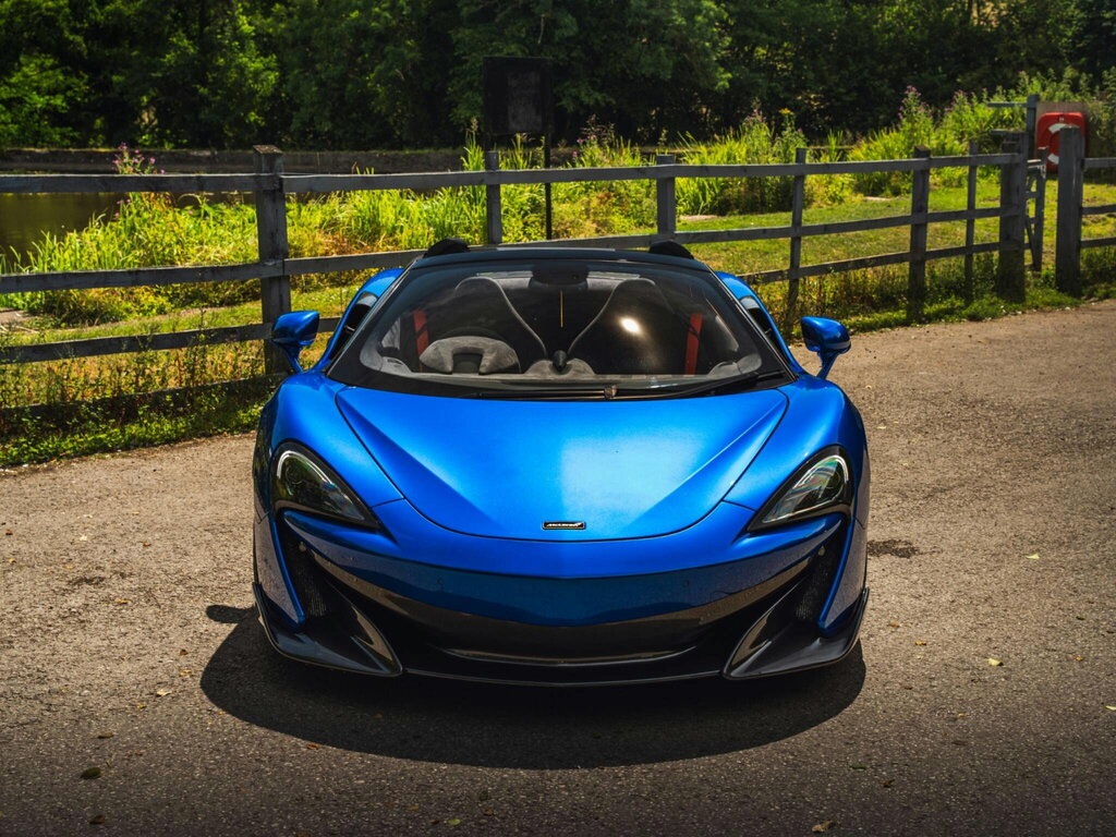 McLaren 600LT Segestria Borealis Special Edition, 1 Of 12 Cars B  #3