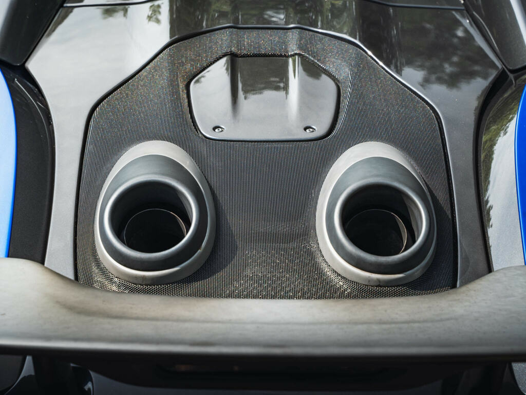 McLaren 600LT Segestria Borealis Special Edition, 1 Of 12 Cars B  #57