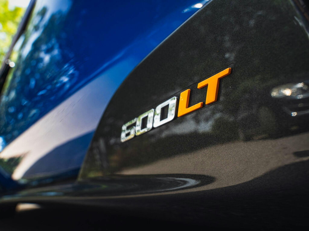 McLaren 600LT Segestria Borealis Special Edition, 1 Of 12 Cars B  #50