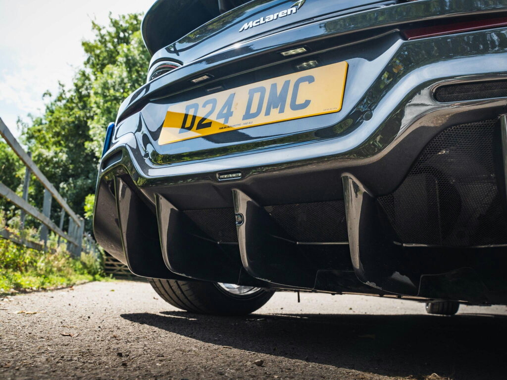 McLaren 600LT Segestria Borealis Special Edition, 1 Of 12 Cars B  #59