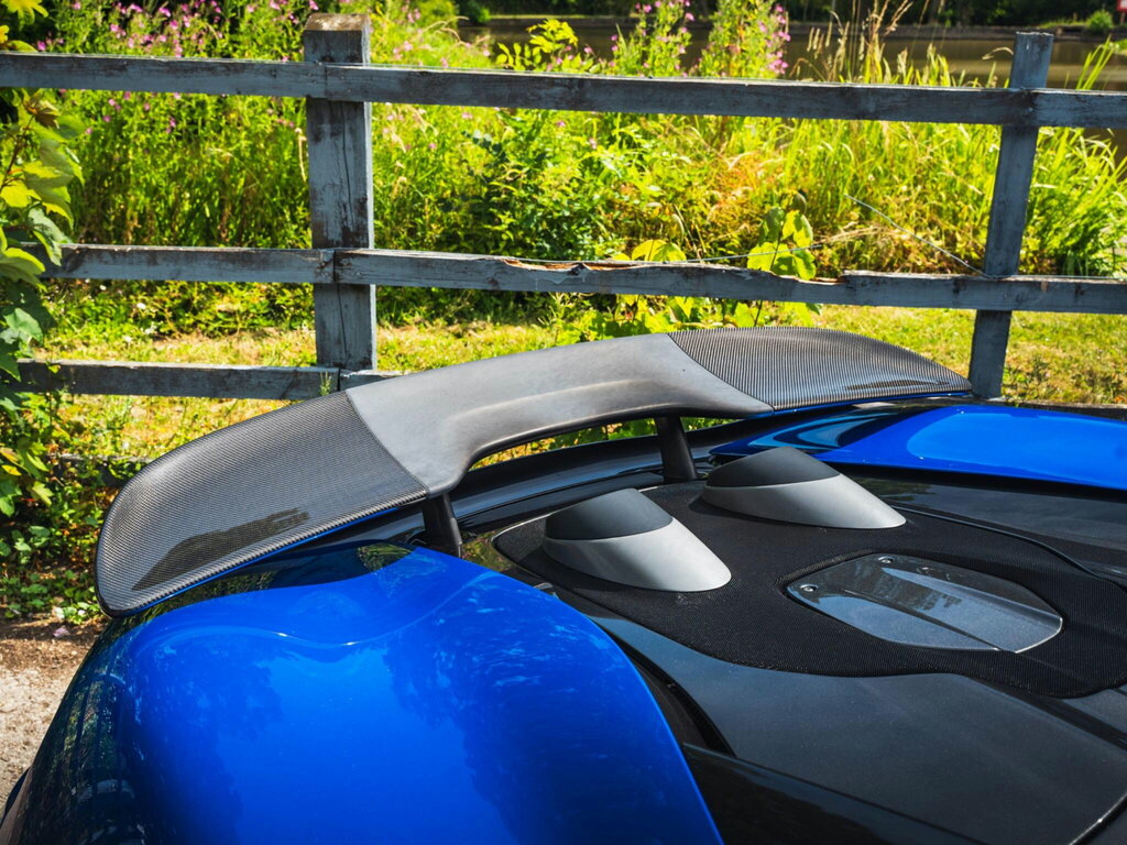 McLaren 600LT Segestria Borealis Special Edition, 1 Of 12 Cars B  #40