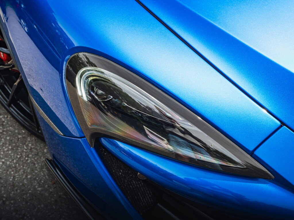 McLaren 600LT Segestria Borealis Special Edition, 1 Of 12 Cars B  #49