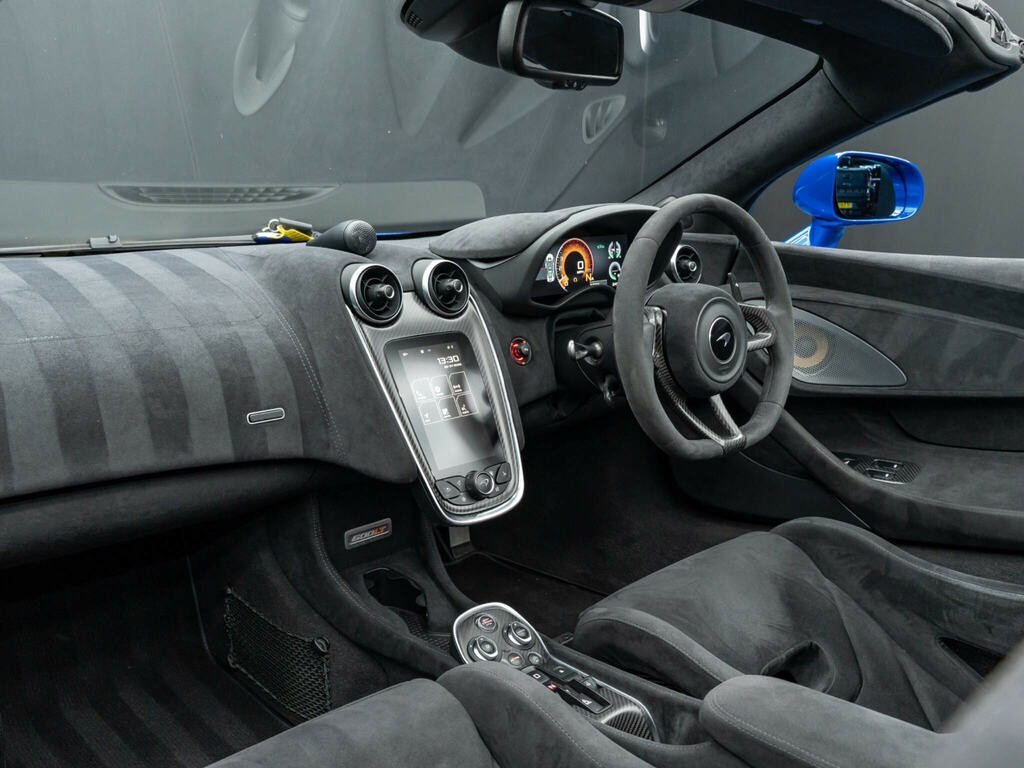 McLaren 600LT Segestria Borealis Special Edition, 1 Of 12 Cars B  #13