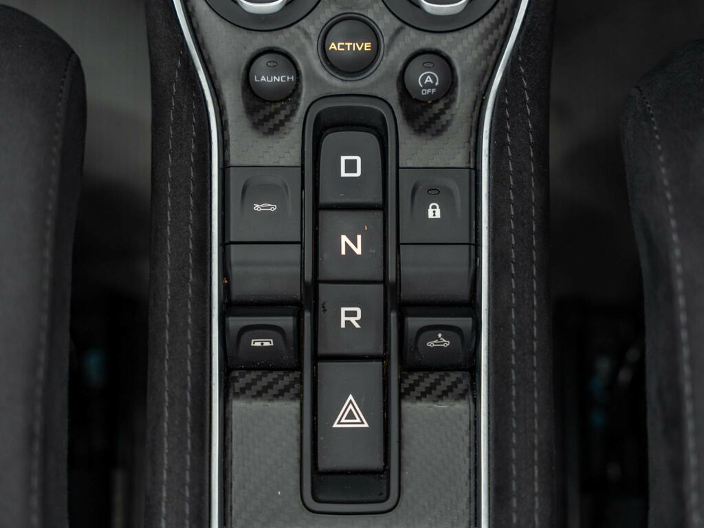 McLaren 600LT Segestria Borealis Special Edition, 1 Of 12 Cars B  #24