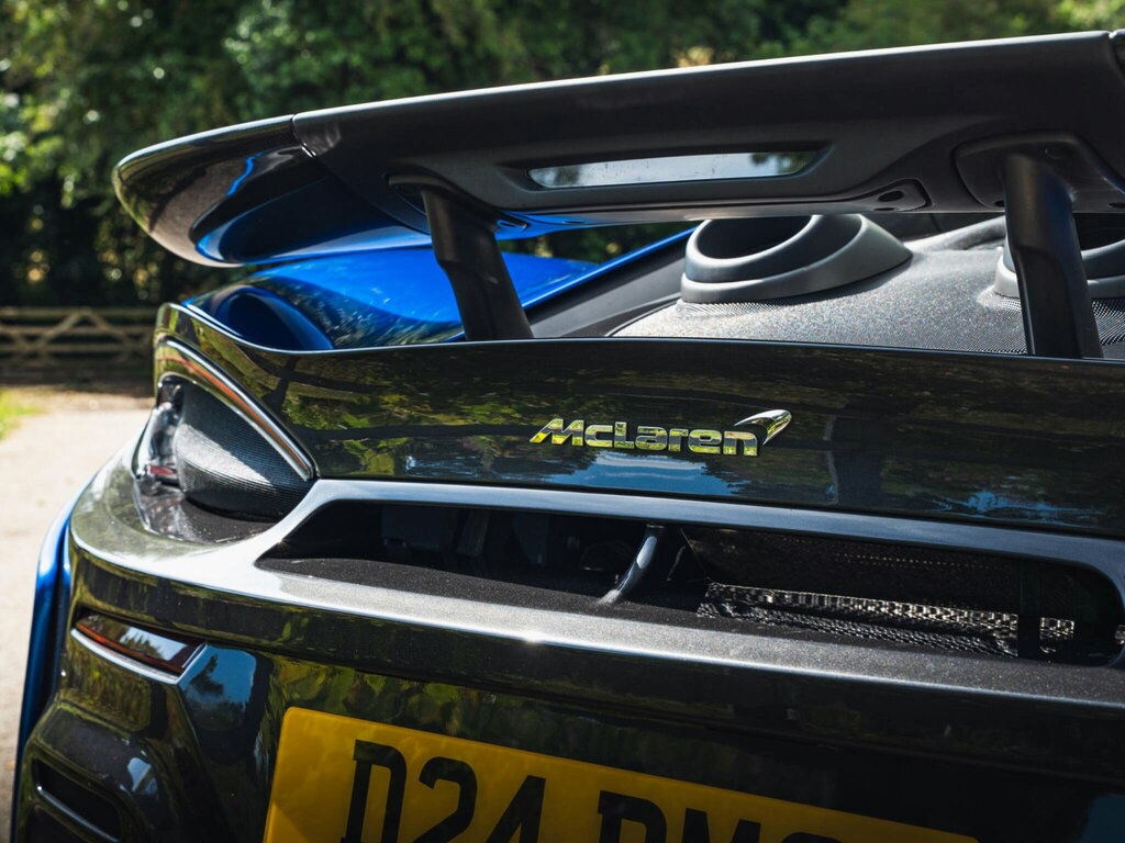 McLaren 600LT Segestria Borealis Special Edition, 1 Of 12 Cars B  #51