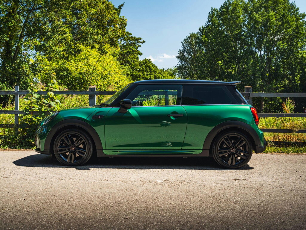Mini Hatch 2.0 Cooper S Sport Hatchback Steptronic VN73ERU Green #6