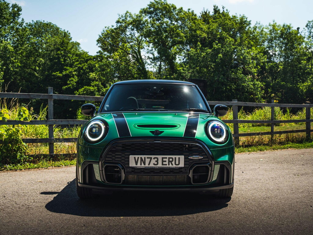 Mini Hatch 2.0 Cooper S Sport Hatchback Steptronic VN73ERU Green #3