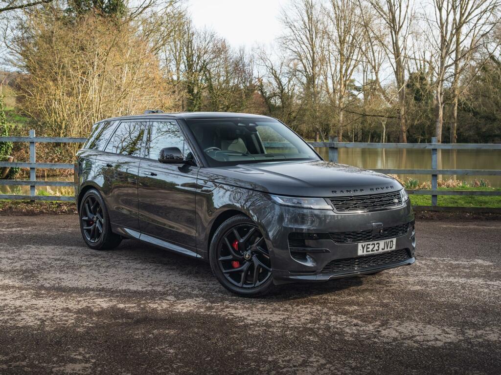 Land Rover Range Rover Sport 3.0 D300 Mhev 4Wd Euro 6 Ss YE23JVD Grey #2