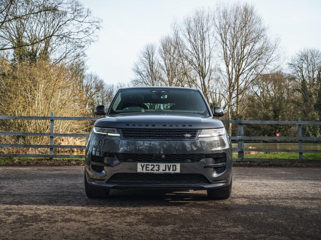 Land Rover Range Rover Sport 3.0 D300 Mhev 4Wd Euro 6 Ss YE23JVD Grey #6