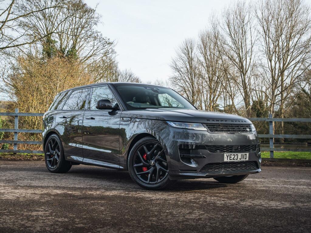 Land Rover Range Rover Sport 3.0 D300 Mhev 4Wd Euro 6 Ss Grey