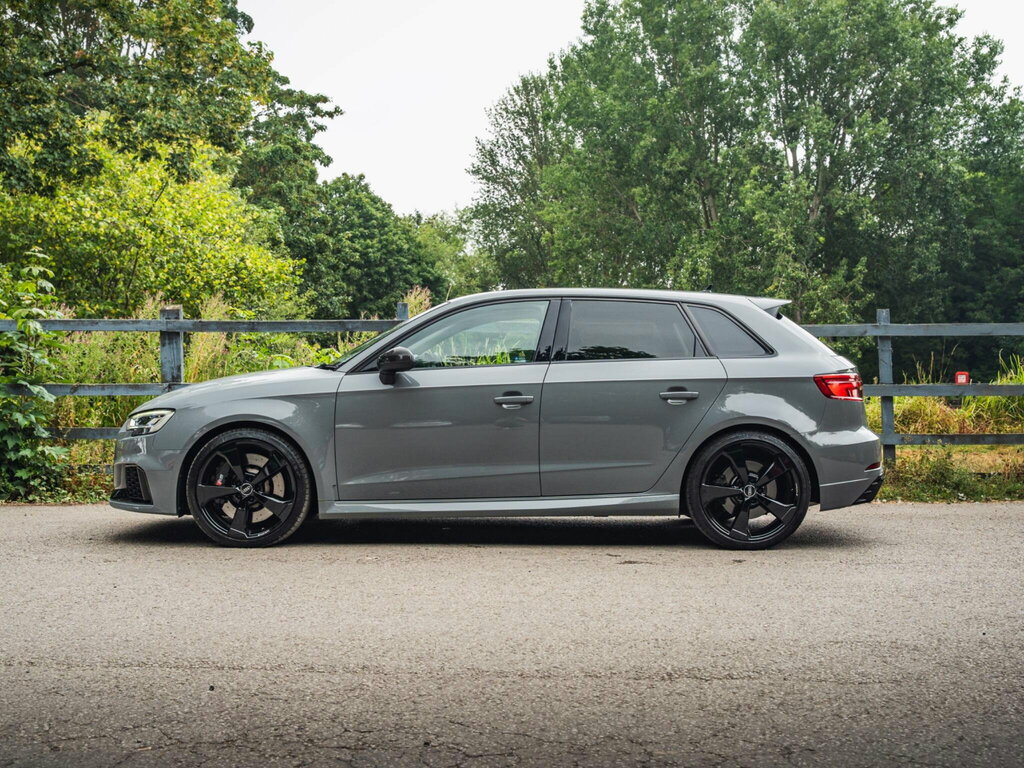 Audi RS3 2.5 Tfsi Sportback S Tronic Quattro Euro 6 Ss 5 Grey #6