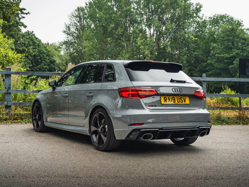 Audi RS3 2.5 Tfsi Sportback S Tronic Quattro Euro 6 Ss 5 Grey #5