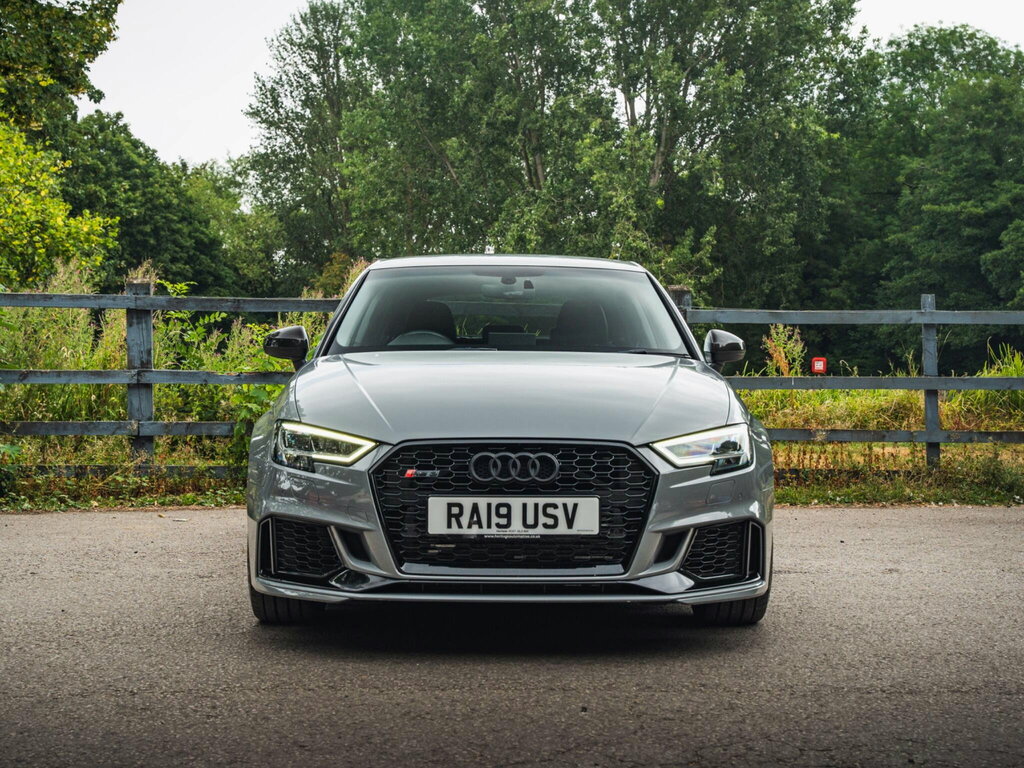 Audi RS3 2.5 Tfsi Sportback S Tronic Quattro Euro 6 Ss 5 Grey #3