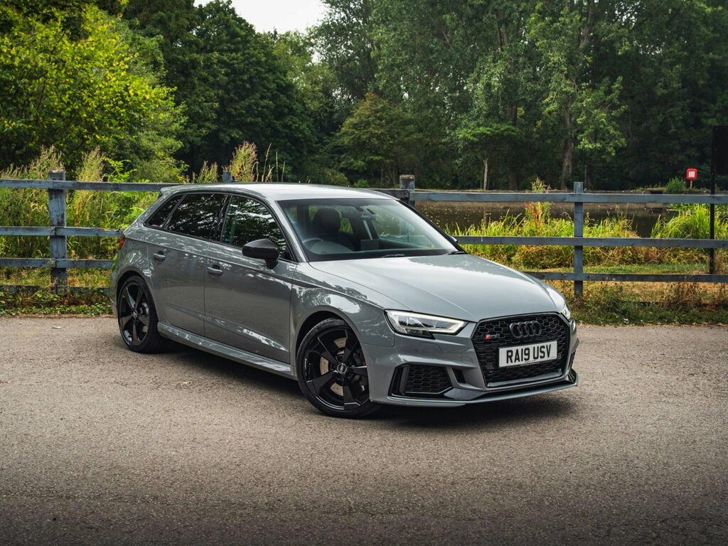 Audi RS3 2.5 Tfsi Sportback S Tronic Quattro Euro 6 Ss 5 Grey #2