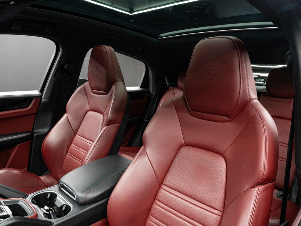 Porsche Cayenne E-hybrid Platinum Edition Tiptronic S Blue #43