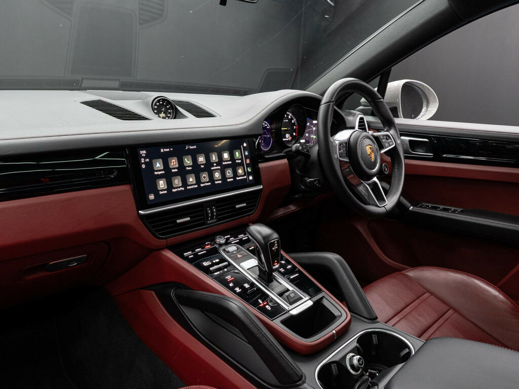Porsche Cayenne E-hybrid Platinum Edition Tiptronic S Blue #12