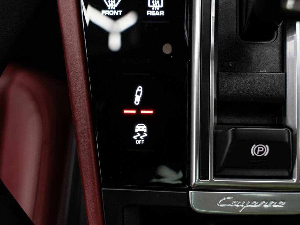 Porsche Cayenne E-hybrid Platinum Edition Tiptronic S Blue #27